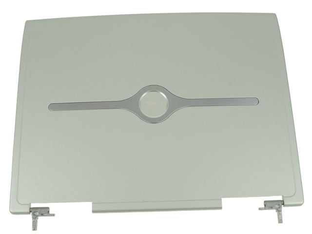Dell OEM Inspiron 8500 / 8600 15.4" LCD Back Top Cover Lid Plastic Assembly w/Hinges
