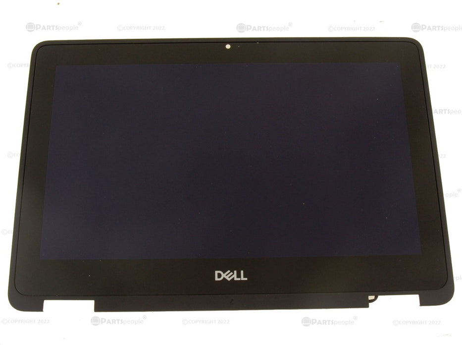 Refurbished Dell OEM Chromebook 3100 2-in-1 11.6" Touchscreen WXGAHD LCD LED Widescreen  EMR 2VGH8