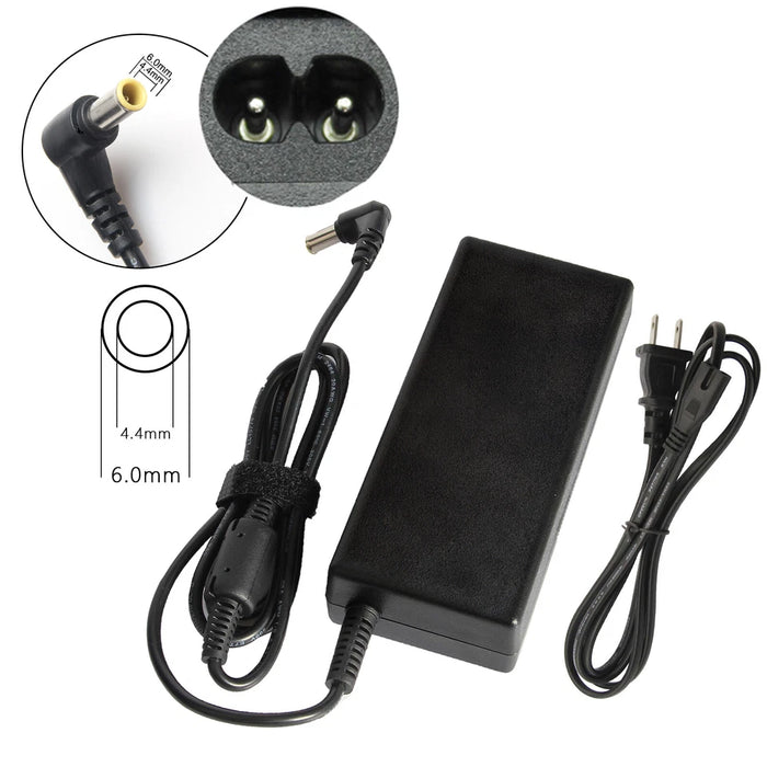 New Compatible Sony PCG-71311L AC Adapter Charger 65W VGP-AC19V27