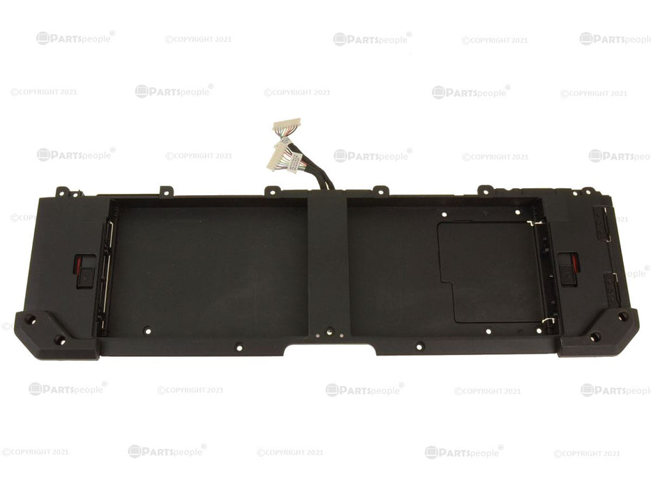 Refurbished Dell OEM Latitude 5420 Rugged Laptop Battery Bay Assembly 2VMCW
