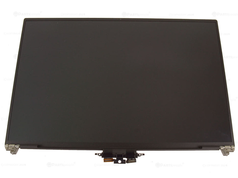 New Dell OEM Precision 5570 15.6" FHD LCD Display Complete Assembly Gray NT 2VYMF