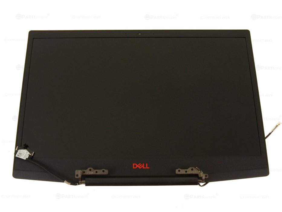 Refurbished Dell OEM G Series G5 5500 5505 15.6" FHD LCD Screen Display Complete Assembly 60Hz 2WGVN