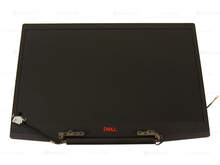 New Dell OEM G Series G5 5500 / 5505 15.6" FHD LCD Screen Display Complete Assembly - 60Hz - 2WGVN
