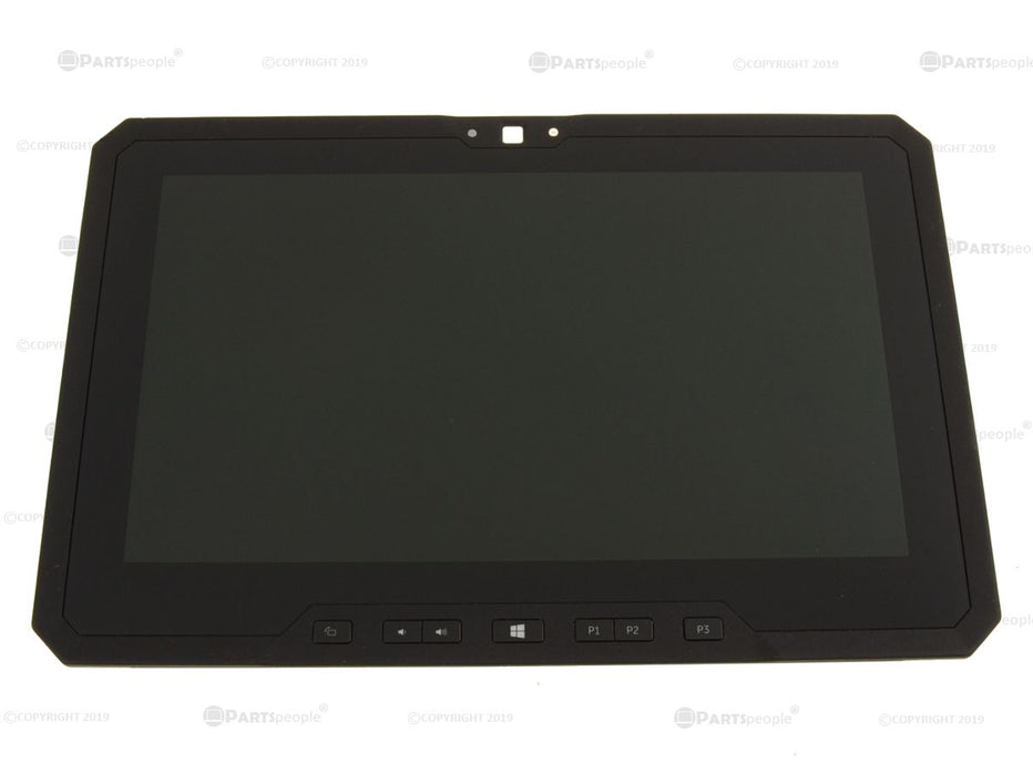 New Dell OEM Latitude Rugged Tablet 7212 FHD 11.6" Touchscreen LCD Screen Assembly 2X45C