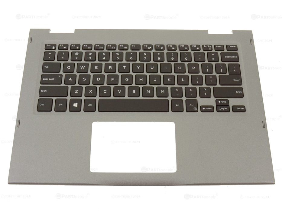 New Dell OEM Inspiron 5368 5378 Palmrest Backlit Keyboard Assembly 2YNVV