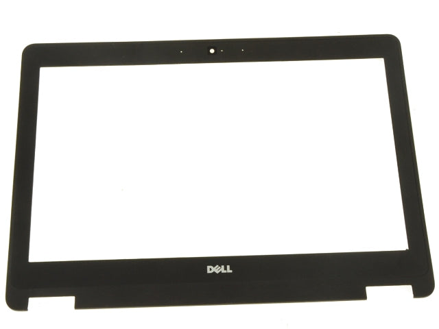 New Dell OEM Latitude E7270 12.5" LCD Front Trim Cover Bezel Plastic No TS 2YPVG