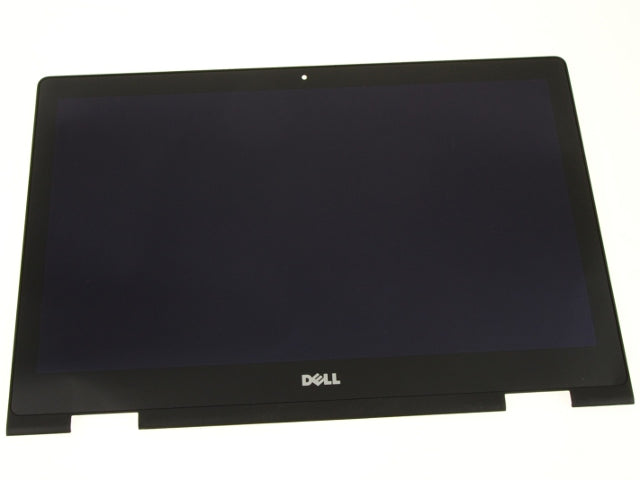 Refurbished Dell OEM Inspiron 5578 5568 15.6" TouchScreen FHD LCD Display Assembly HD Cam C6WN9