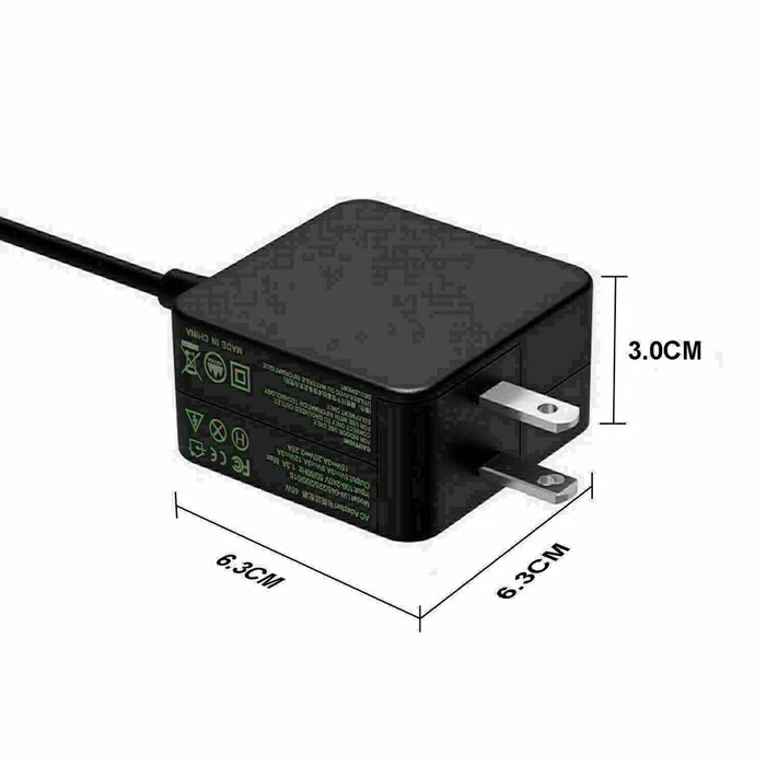New Compatible Samsung Chromebooks USB-C AC Power Adapter 45W PA-1300-87 BA44-00336A W030R003L W16-030N1A