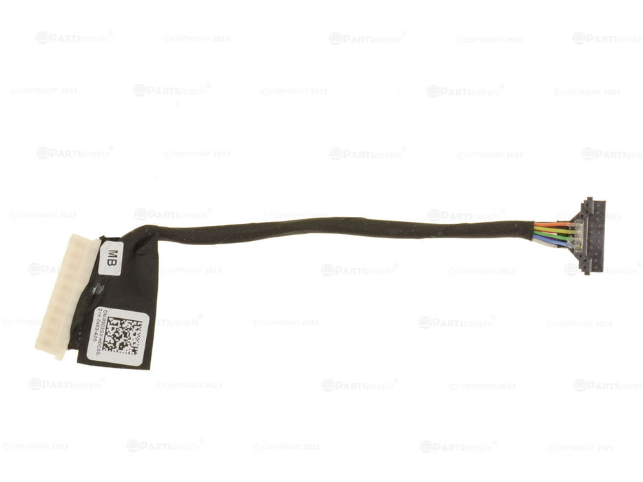 Used Dell OEM Vostro 14 3420 3430 Battery Cable Cable Only 302GX