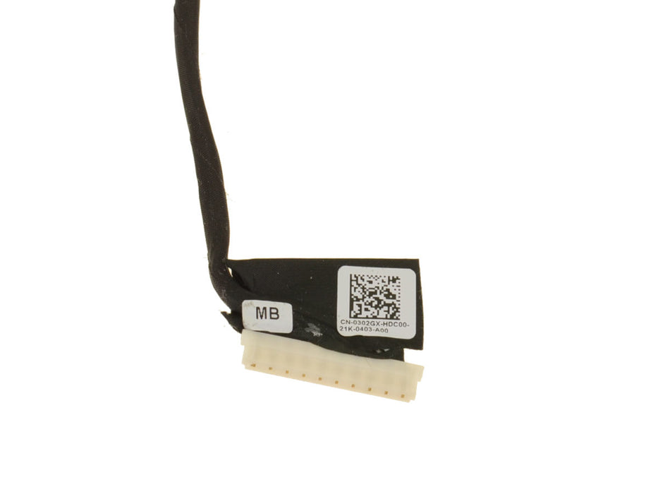 Dell OEM Vostro 14 3430 Battery Cable - Cable Only - 302GX w/ 1 Year Warranty