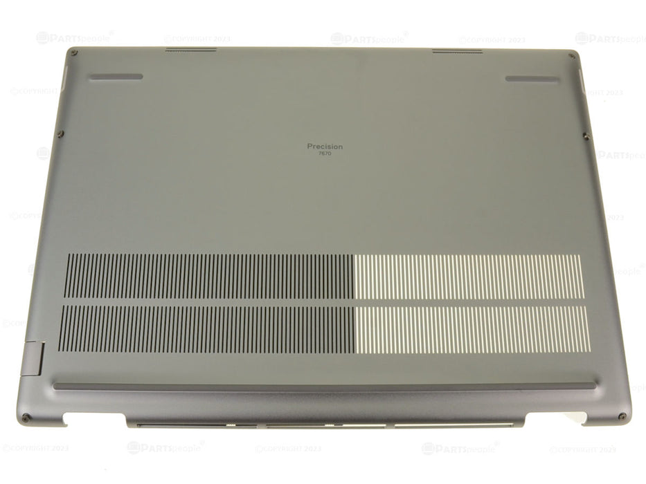 New Dell OEM Precision 7670 Bottom Base Cover Assembly Thin 305YY