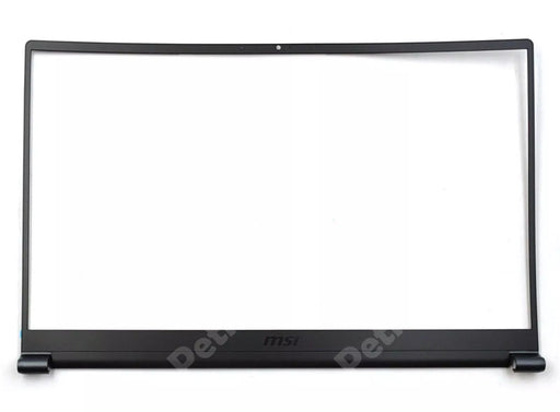 New MSI PS63 Modern 8M 8MO 8RC 8RD Blue Hinge Cover Front Bezel 3076S1B213 - LaptopParts.ca