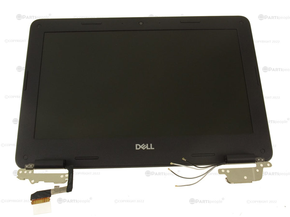 Refurbished Dell OEM Chromebook 3100 Laptop 11.6" WXGAHD LCD Widescreen Complete Assembly NT