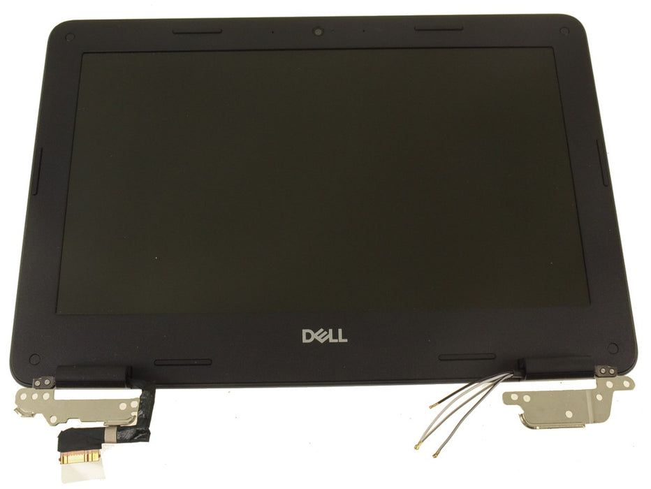 Refurbished Dell OEM Chromebook 3100 Laptop 11.6" Touchscreen WXGAHD LCD Widescreen Complete Assembly