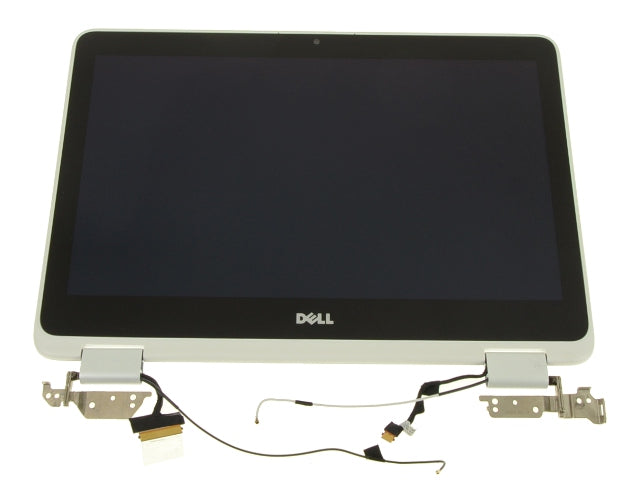 New Dell OEM Inspiron 3168 3169 11.6" Touchscreen LCD Display Complete Assembly WHITE