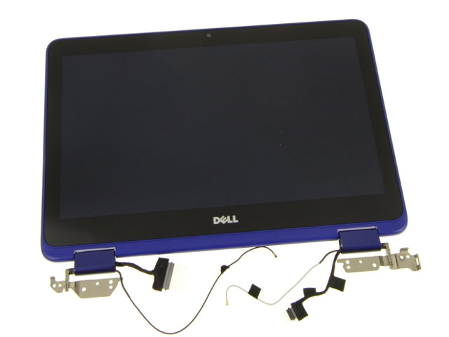 New Dell OEM Inspiron 3168 11.6" Touchscreen LCD Display Complete Assembly Blue