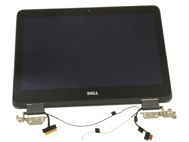 New Dell OEM Inspiron 3168 11.6" Touchscreen LCD Display Complete Assembly GRAY