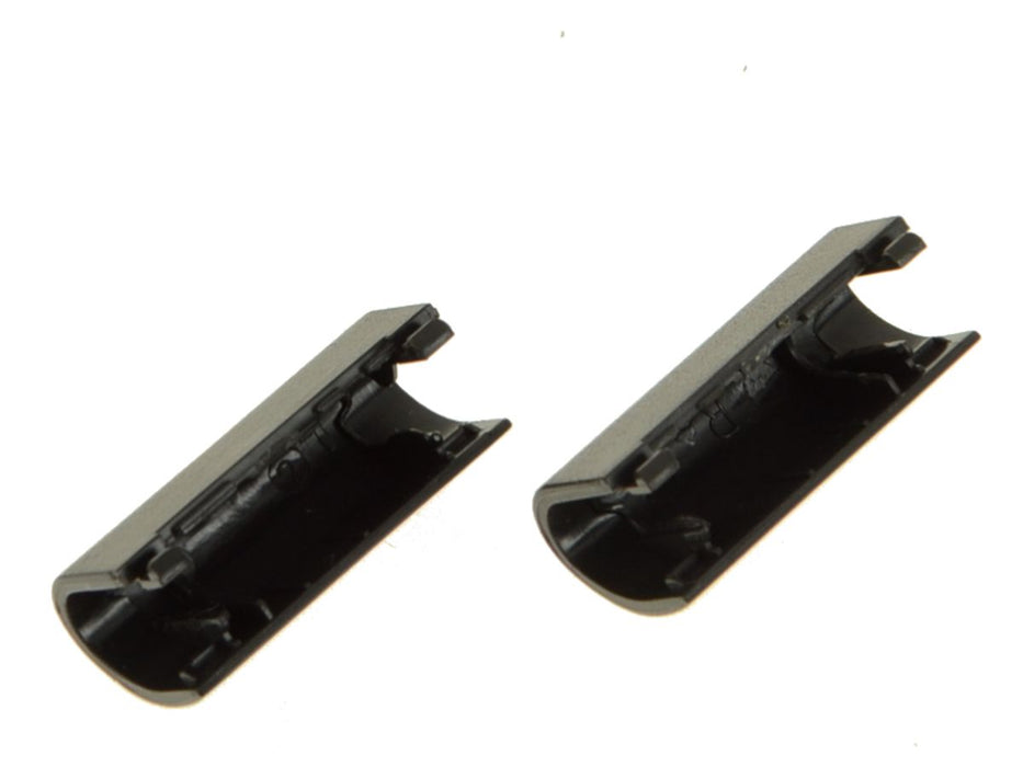 Dell OEM Chromebook 11 (3180) Hinge Covers Set - Hinge Caps - Left & Right  w/ 1 Year Warranty