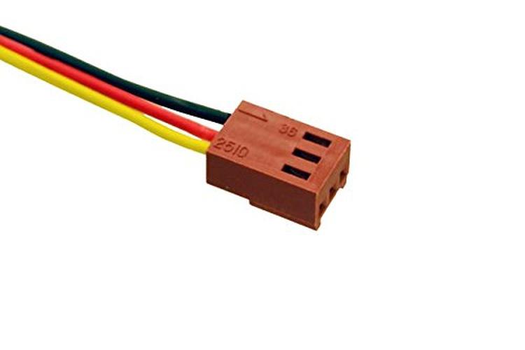 New KDE1204PKV2 12V 0.6W 3 Wire Silent Cooling Fan - LaptopParts.ca