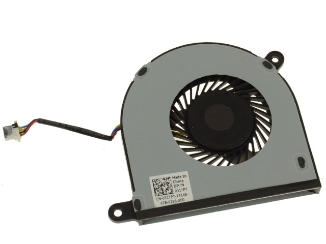 New Dell OEM Inspiron 5568 7569 7579 13 5368 5378 CPU Cooling Fan 31TPT