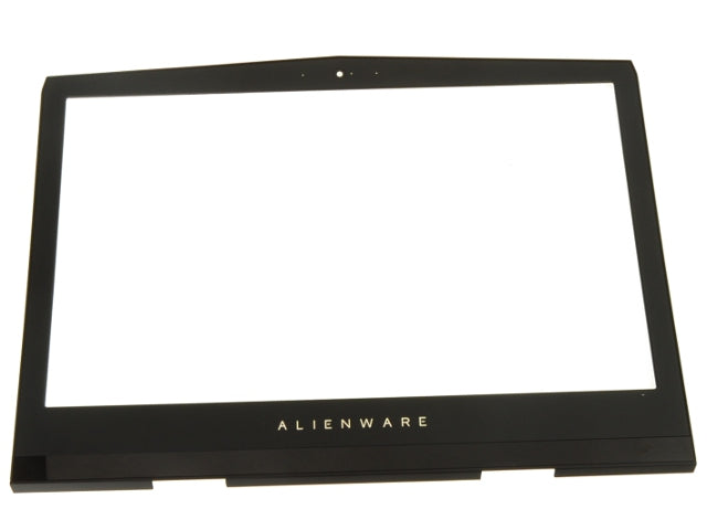 Refurbished OEM Alienware 17 R4 17.3" LCD Front Trim Cover Bezel Plastic Tobii Eye Tracker SHARP 31V15