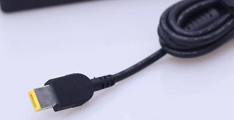 New Genuine Lenovo AC Adapter ADL170SDC3A 20V 8.5A 170W Square - Yellow Tip - LaptopParts.ca