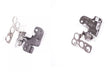 New Acer Aspire A315-24P A315-24PT A515-58M Hinge Set 33.KDEN2.001 33.KDEN2.002 - LaptopParts.ca