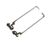 New Gateway NE522 Laptop Right & Left Lcd Hinge Set - LaptopParts.ca