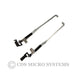 New Acer Aspire E1 E1-430 E1-470 Laptop Lcd Hinge Set - For Touchscreen Only! - LaptopParts.ca