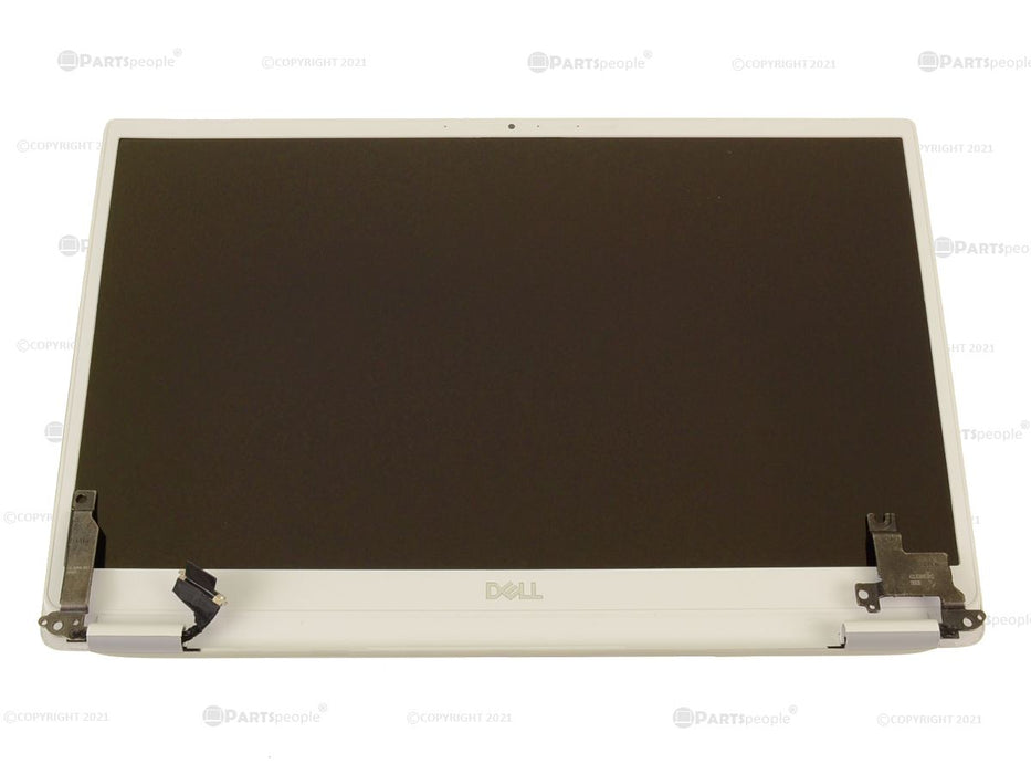 New New Dell OEM Inspiron 5391 5390 13.3" FHD LCD Widescreen Complete Display Assembly FHD WHITE