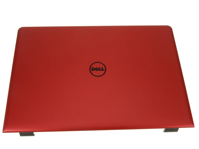 New Red Dell OEM Inspiron 5758 5759 5755 17.3" LCD Back Cover Lid Top Assembly No TS 338H9