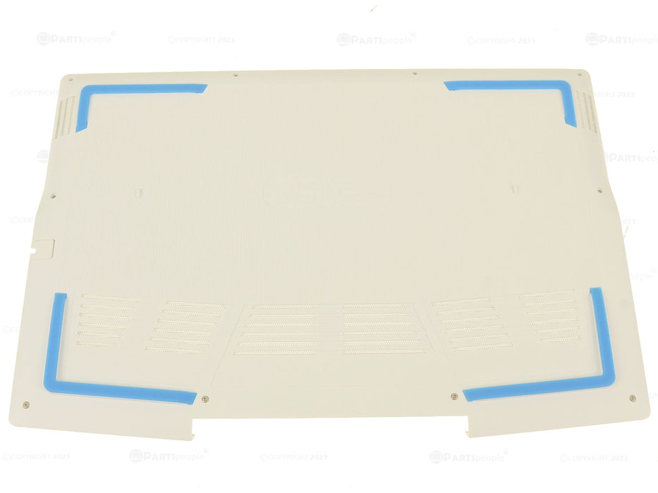 New Dell OEM G Series G3 3500 Laptop Base Bottom Cover Assembly -PG1650 33VG9