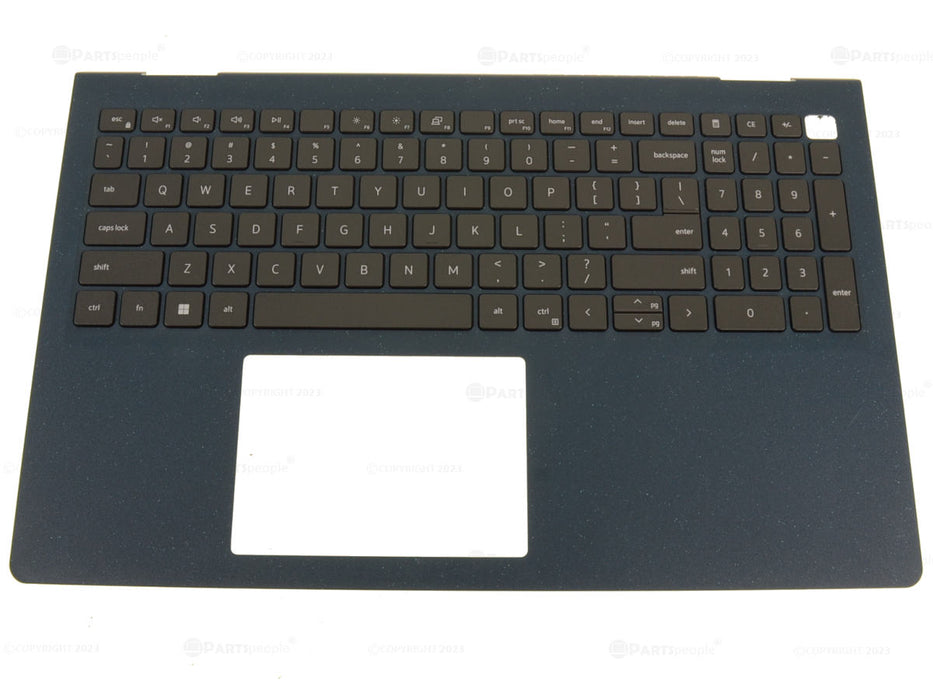 New Dell OEM Inspiron 3520 3525 3521 Palmrest Keyboard Assembly 33WTF