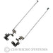 New Acer Aspire V3-574 V3-575 V5-591 Laptop Right & Left Lcd Hinge Set - LaptopParts.ca