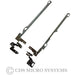 New Acer Chromebook CB3-131 CB3-132 C735 Right & Left Lcd Hinge Set - LaptopParts.ca