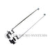 New Gateway NE51B NE56R Laptop Hinge & Bracket Set - LaptopParts.ca