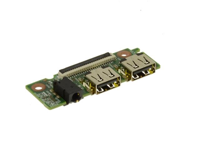 Dell OEM Inspiron 14 (3451 / 3452) USB / Audio Port IO Circuit Board