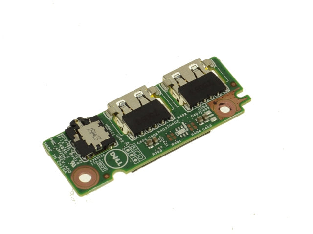 Dell OEM Inspiron 14 (3451 / 3452) USB / Audio Port IO Circuit Board