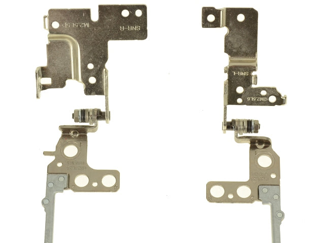 Dell OEM Inspiron 14 (3451 / 3452) Hinge Kit Left and Right - No TS w/ 1 Year Warranty