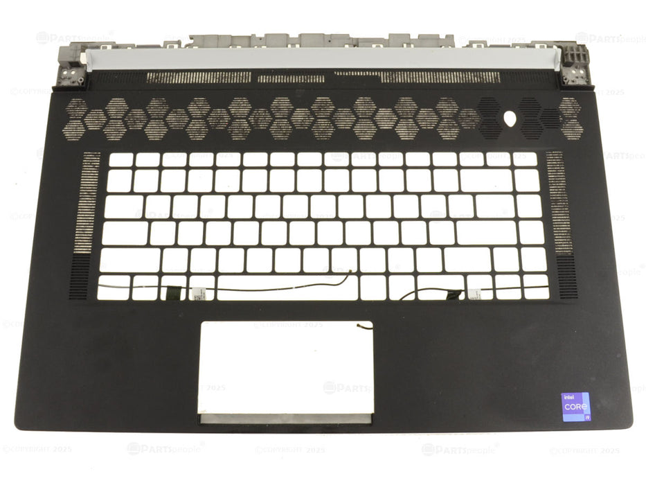Refurbished Dell OEM Alienware x17 R1 R2 Palmrest Assembly 346YC - LaptopParts.ca