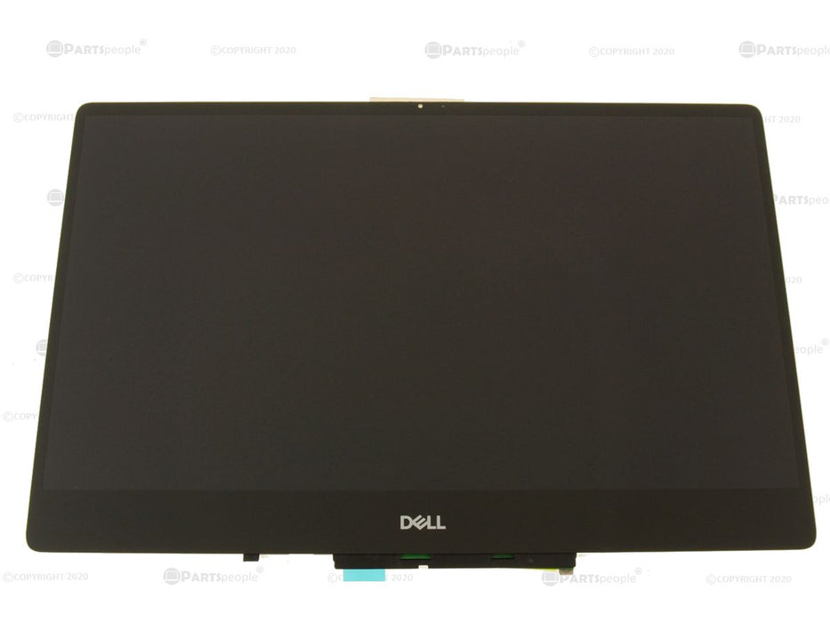 New Dell OEM Inspiron 7386 2-in-1 13.3" TouchScreen UHD 4K LCD Display Assembly 34TNW