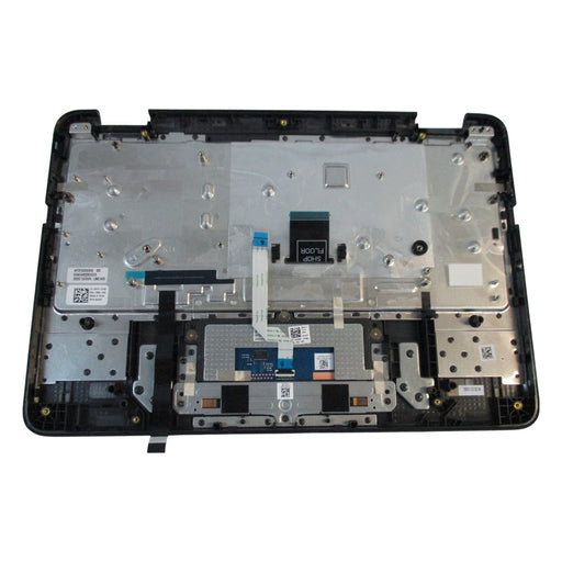 New Palmrest w/ Keyboard & Touchpad For Dell Chromebook 3100 2-in-1 Laptops 34Y6Y - LaptopParts.ca