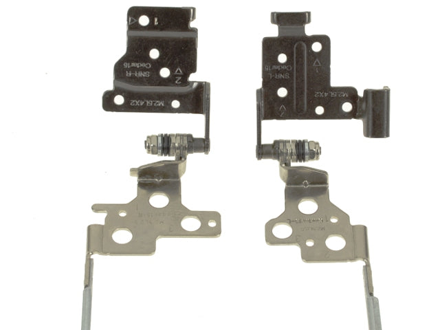 Dell OEM Inspiron 15 (3541 / 3542 / 3543) Hinge Kit - Non Touch - Left and Right w/ 1 Year Warranty