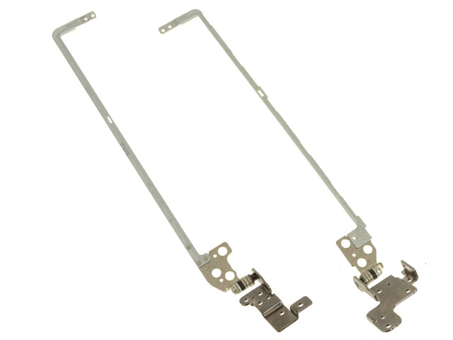 Used Dell OEM Inspiron 3551 Hinge Kit Left and Right
