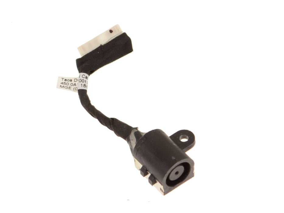 New Dell OEM Latitude 3580 3480 DC Power Input Jack Charging Port  Cable 141T4