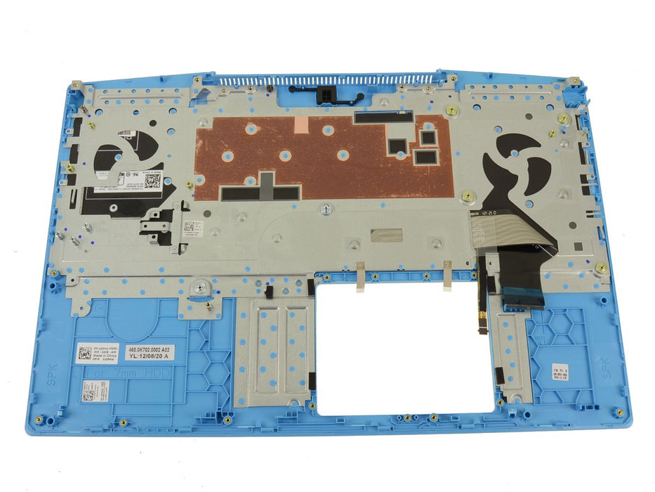New Dell OEM G Series G3 3500 Palmrest Backlit Keyboard Assembly -PG3 Cell 359T3