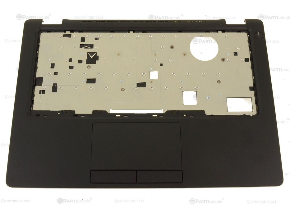 Refurbished Dell OEM Latitude 5290 Laptop Palmrest Touchpad Assembly  Smart Card Reader 35CX6 A174N6