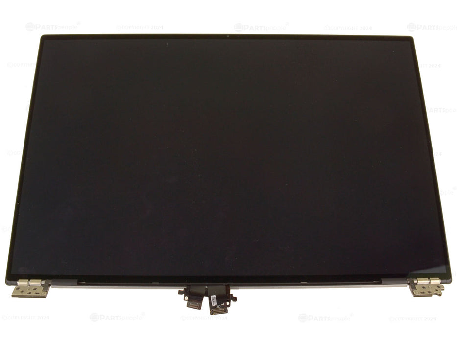 New Dell OEM XPS 9730 17" Touchscreen UHD LCD Display Complete Assembly Silver 3650F