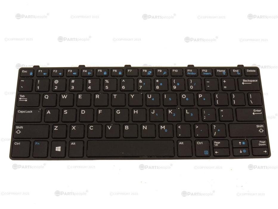 New Dell OEM Latitude 3180 3189 3190 3380 Laptop Keyboard 36G3P