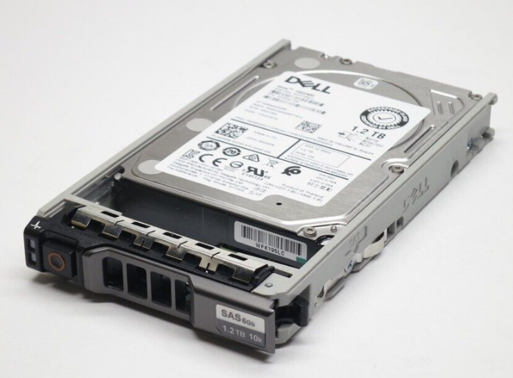 New Dell Seagate ST1200MM0088 1.2TB 10k 6Gb/s 2.5” SAS Hard Drive 36RH9 036RH9